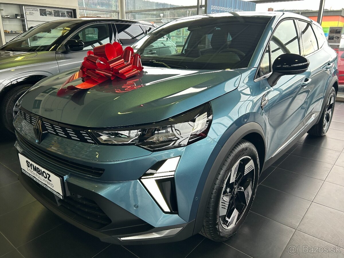 Renault Symbioz Techno Full Hybrid E-Tech 160 - NOVÉ VOZIDLO - 13