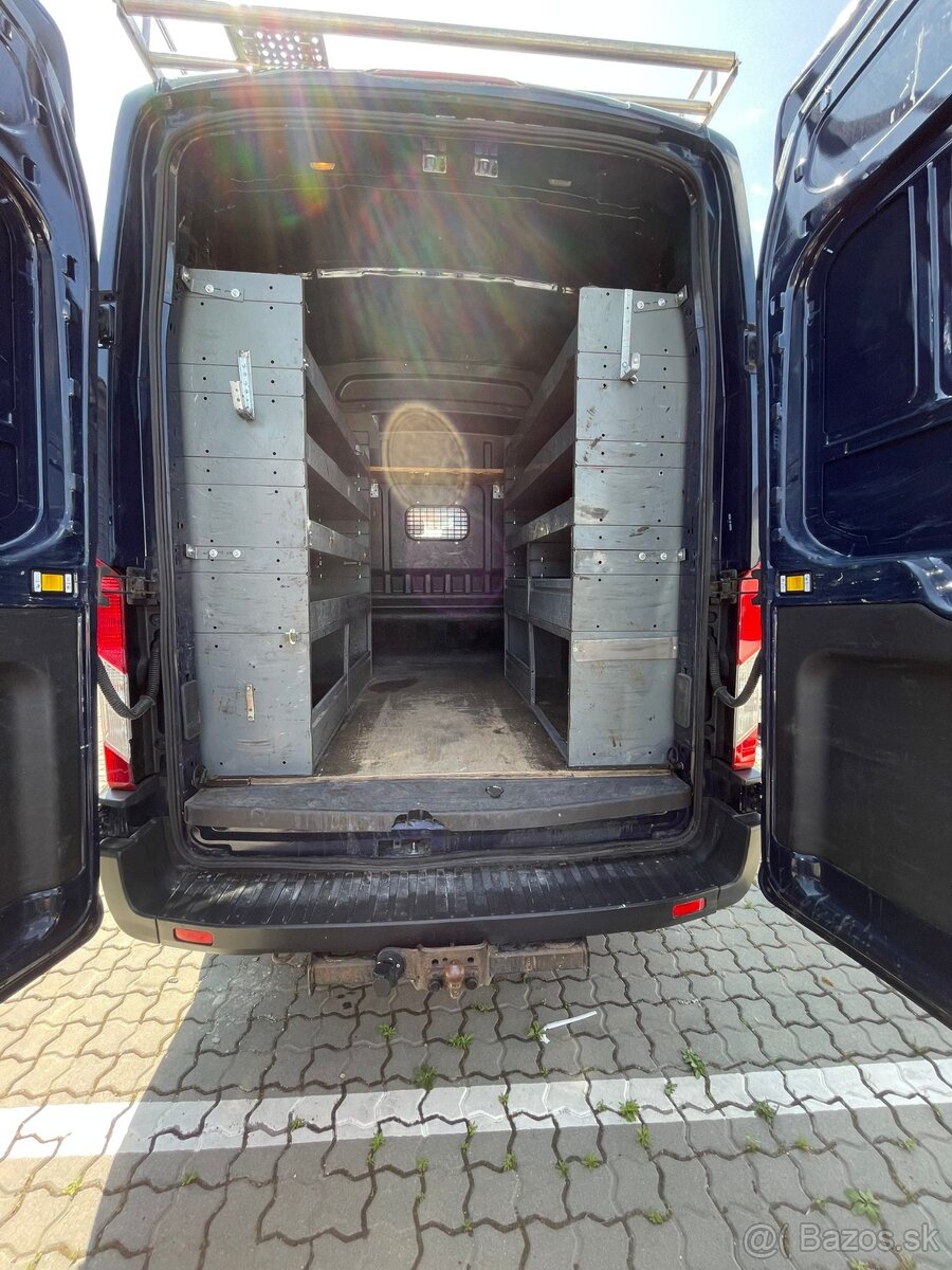 Ford Tranzit 7miestny - 13