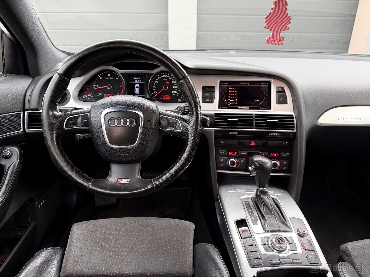 Audi A6 C6 3.0TDi Facelift 3x S-Line - 13
