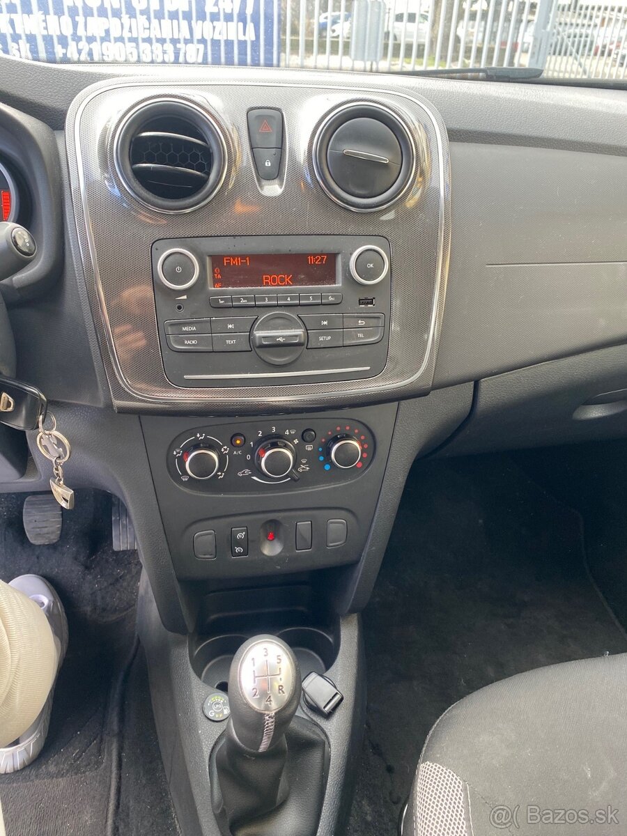 DACIA SANDERO 1.0 BENZíN + LPG - 13