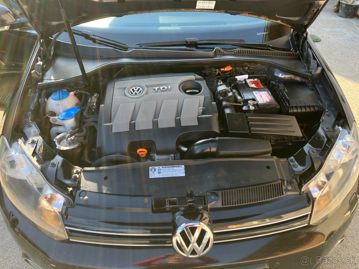 GOLF 6 VARIANT 1,6 TDI - 13