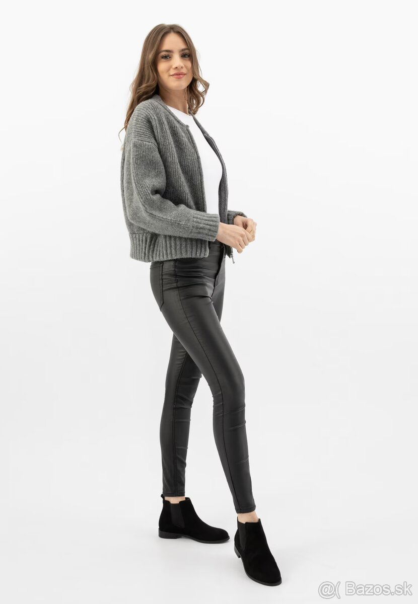 Kožené čižmičky Wojas - 13