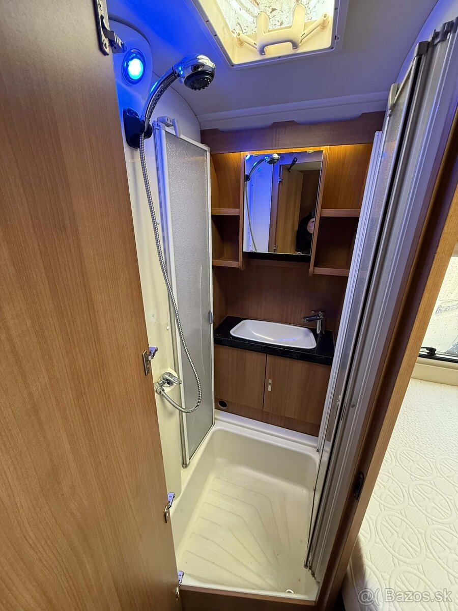 Tabbert 2016 Bellini 655 s palandami - 13