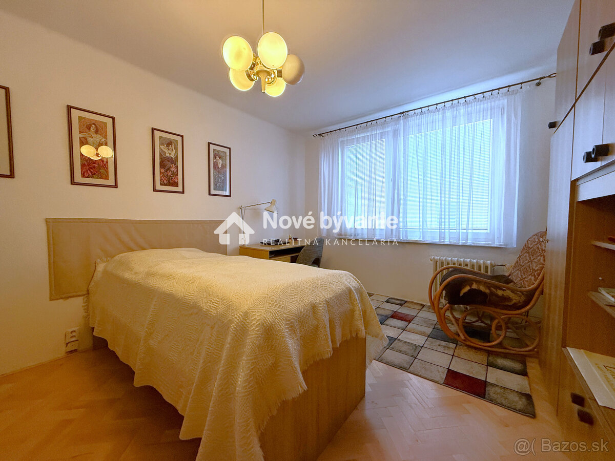 NOVÁ CENA/Predaj,4iz.byt s balkónom,ul.Kpt.Nálepku-Levice - 13