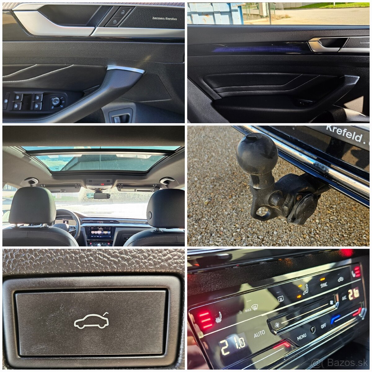 ❗VW ARTEON SB 2.0 TDI 3XR-LINE DSG VIRTUAL,KAMERA,PANO 4×4 - 13