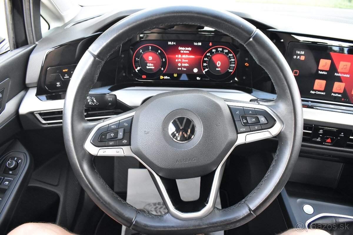VW GOLF 8 2.0TDi / LED//ACC// - 13