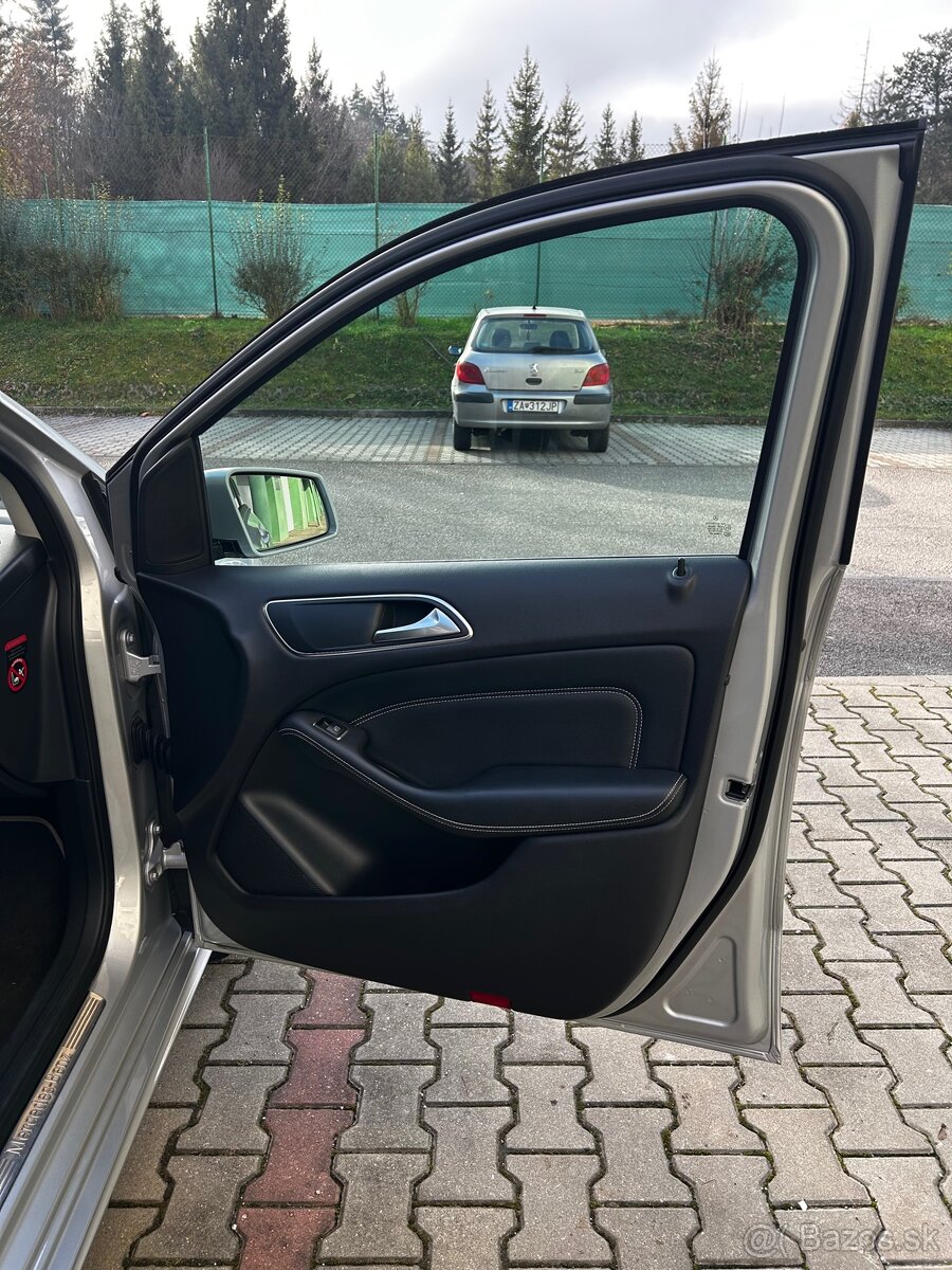 Mercedes-Benz B trieda B 180 CDI BlueEFFICIENCY 80kW109HP M6 - 13