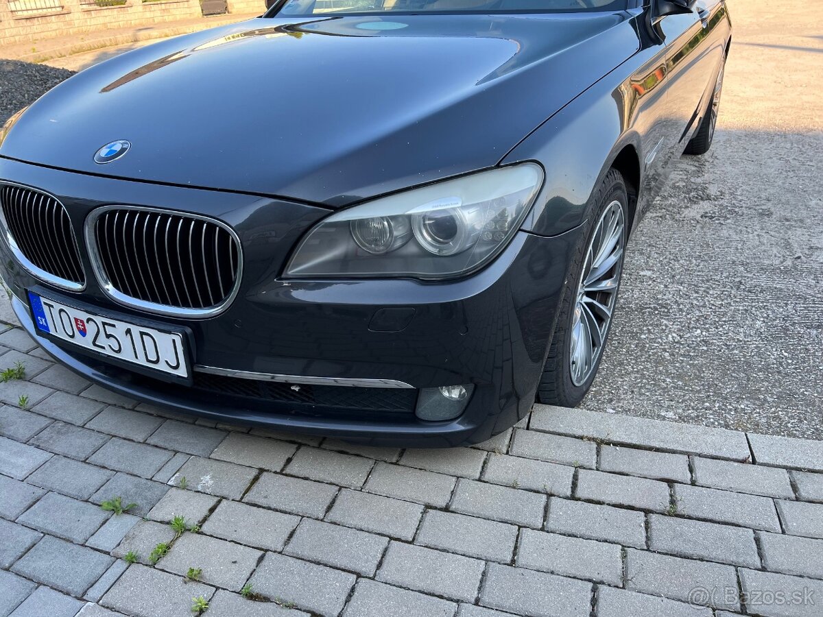 BMW 730d - 13