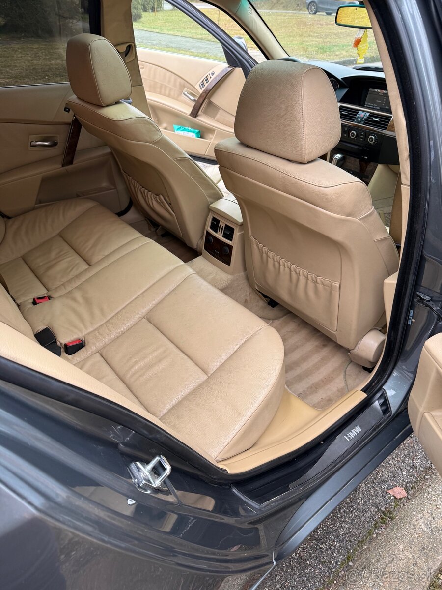 Bmw e61 530xd - 13