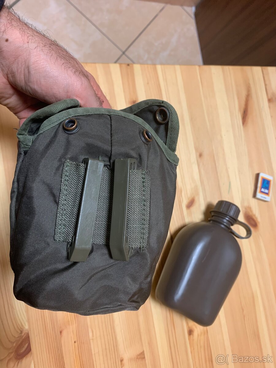 Predam kvalitnu armadnu flasu typu US Army - 13