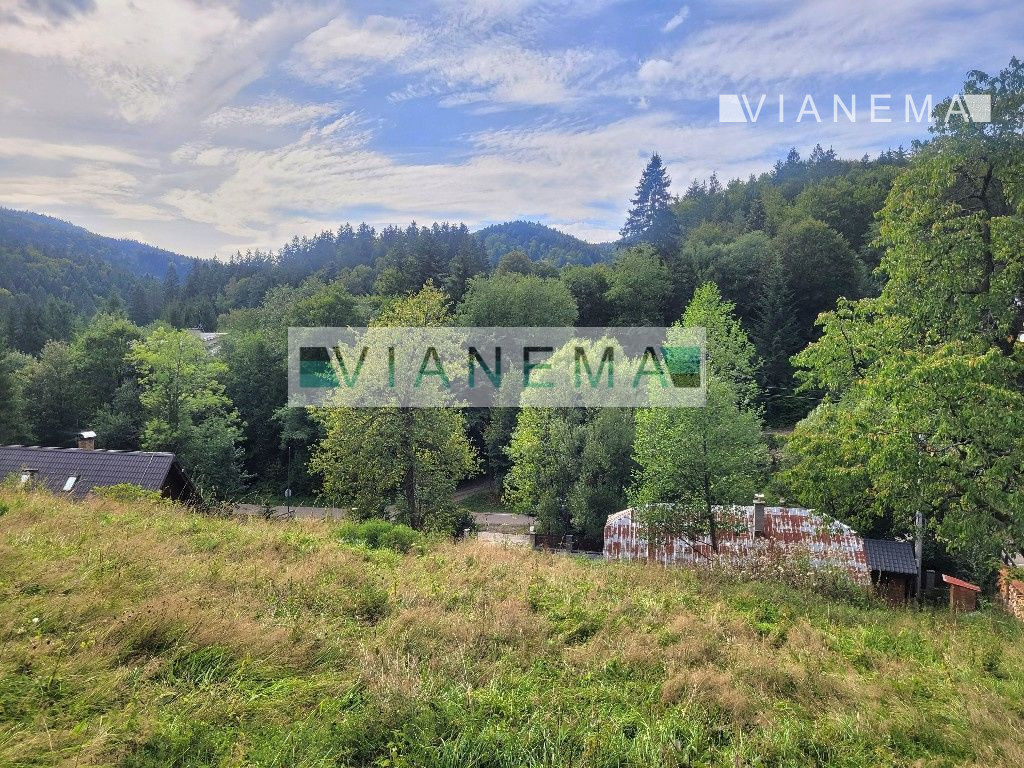 IBA U NÁS Stavebný pozemok s výhľadom-SKI Čertov, Lazy p.M. - 13