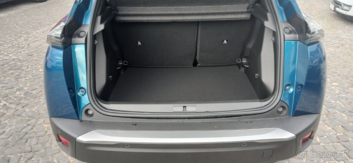 PEUGEOT 2008 ALLURE PureTech 100k BVM6 (MYG5) - 13