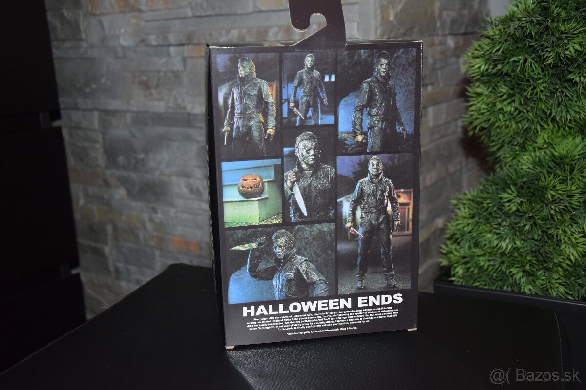 Figurky Halloween - Michael Myers - 13
