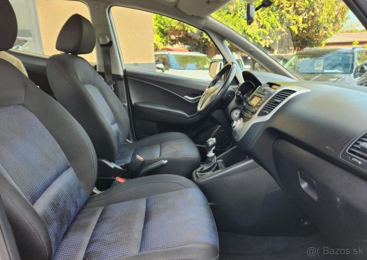 Hyundai ix20 1.4-1.MAJITEL-KLIMA-FACELIFT - 13