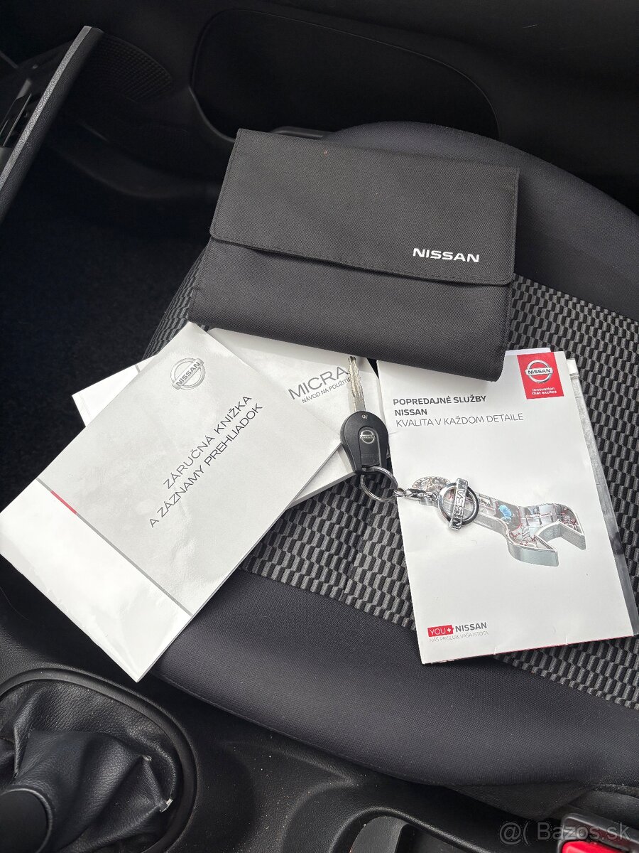Nissan Micra 1.2 59kw - 13
