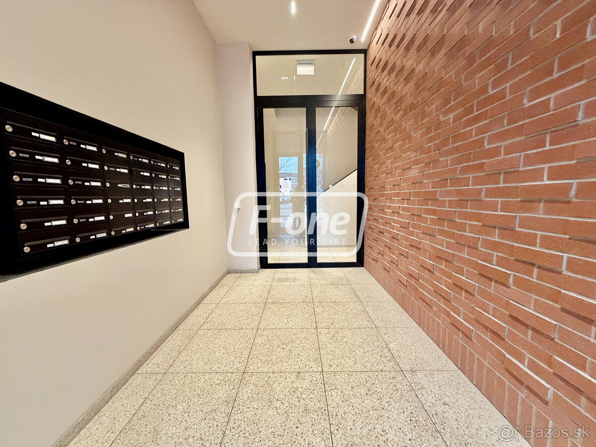 Moderný 2-izbový byt 53 m² s loggiou – Košická - 13