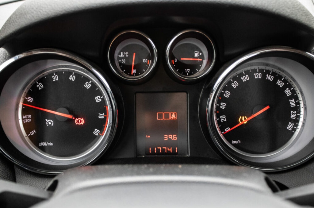 Opel Mokka 85kW (2015) - 13