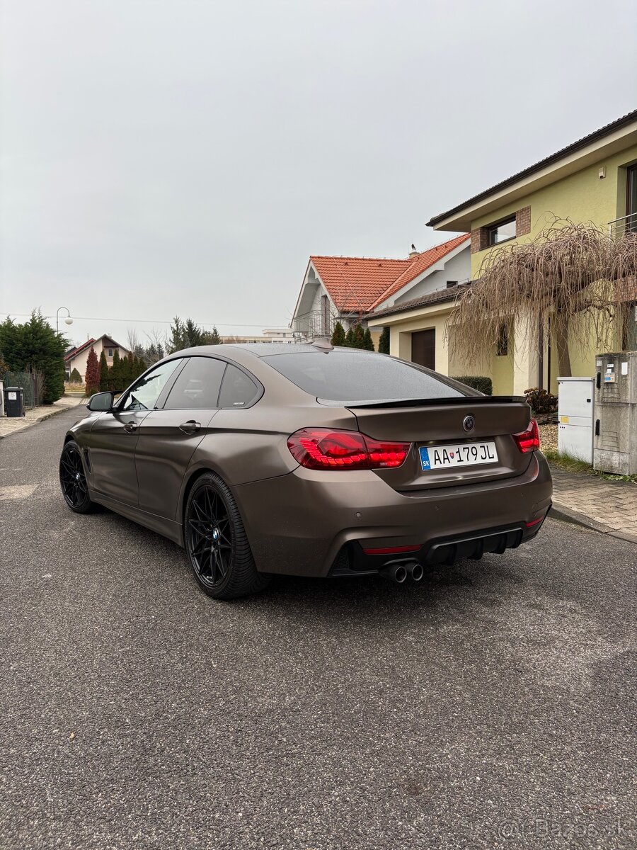 BMW 430d xdrive - 13