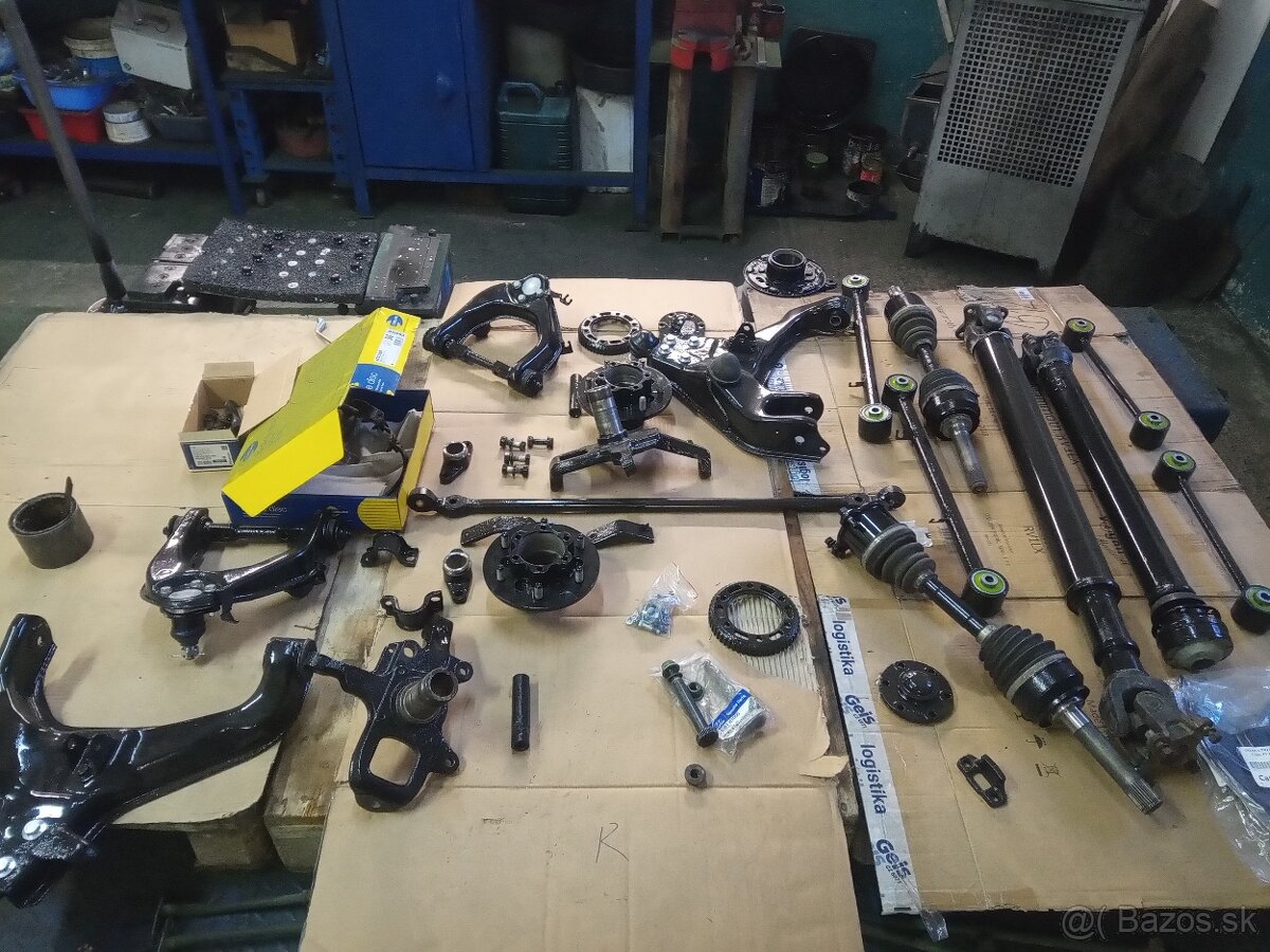 Hyundai Terracan - 13