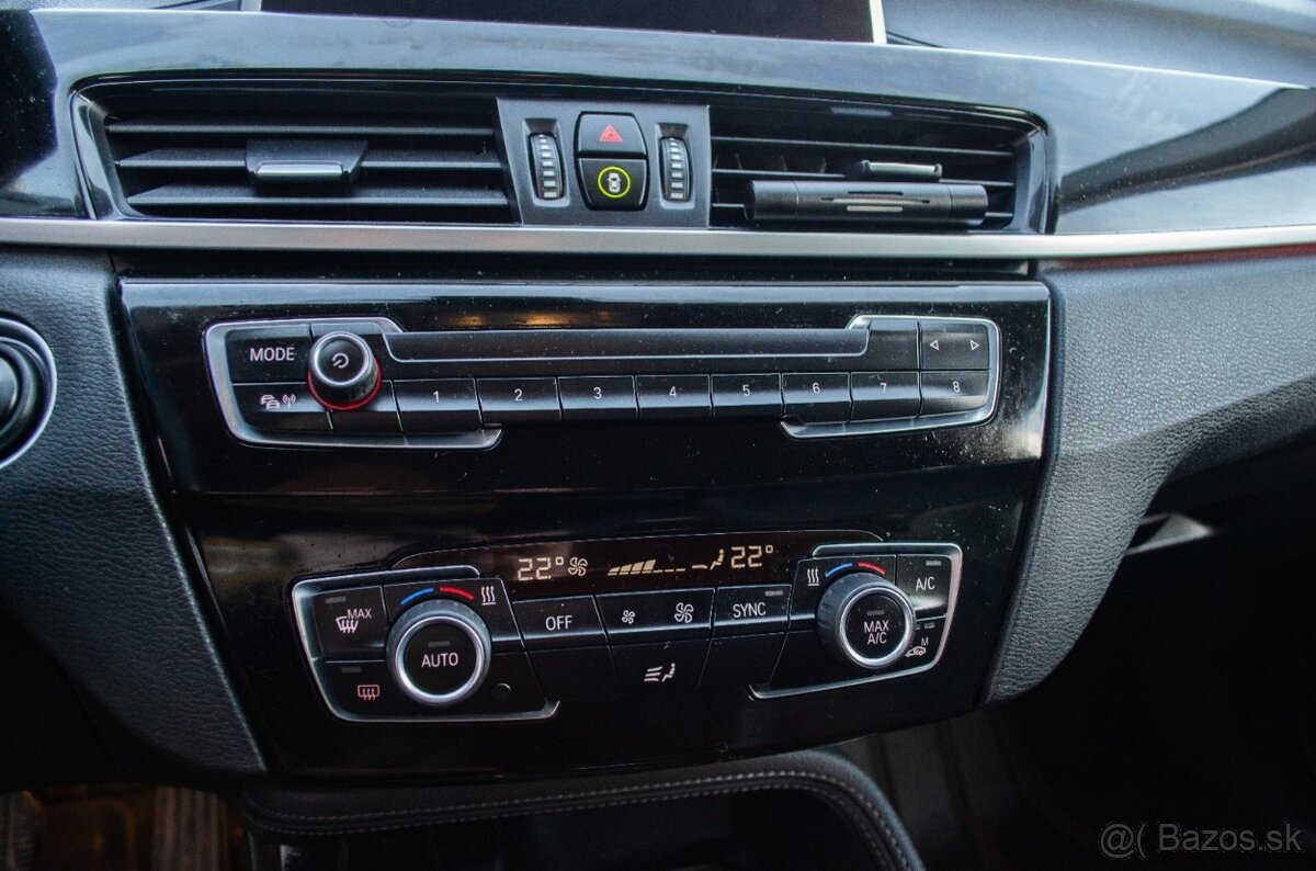 BMW X1 xDrive 20d A/T - 13