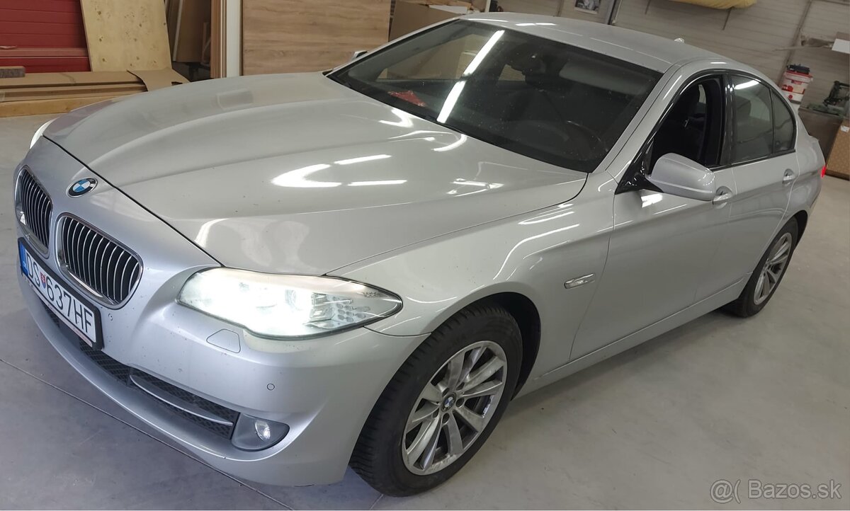 Bmw 520d f10 - 13