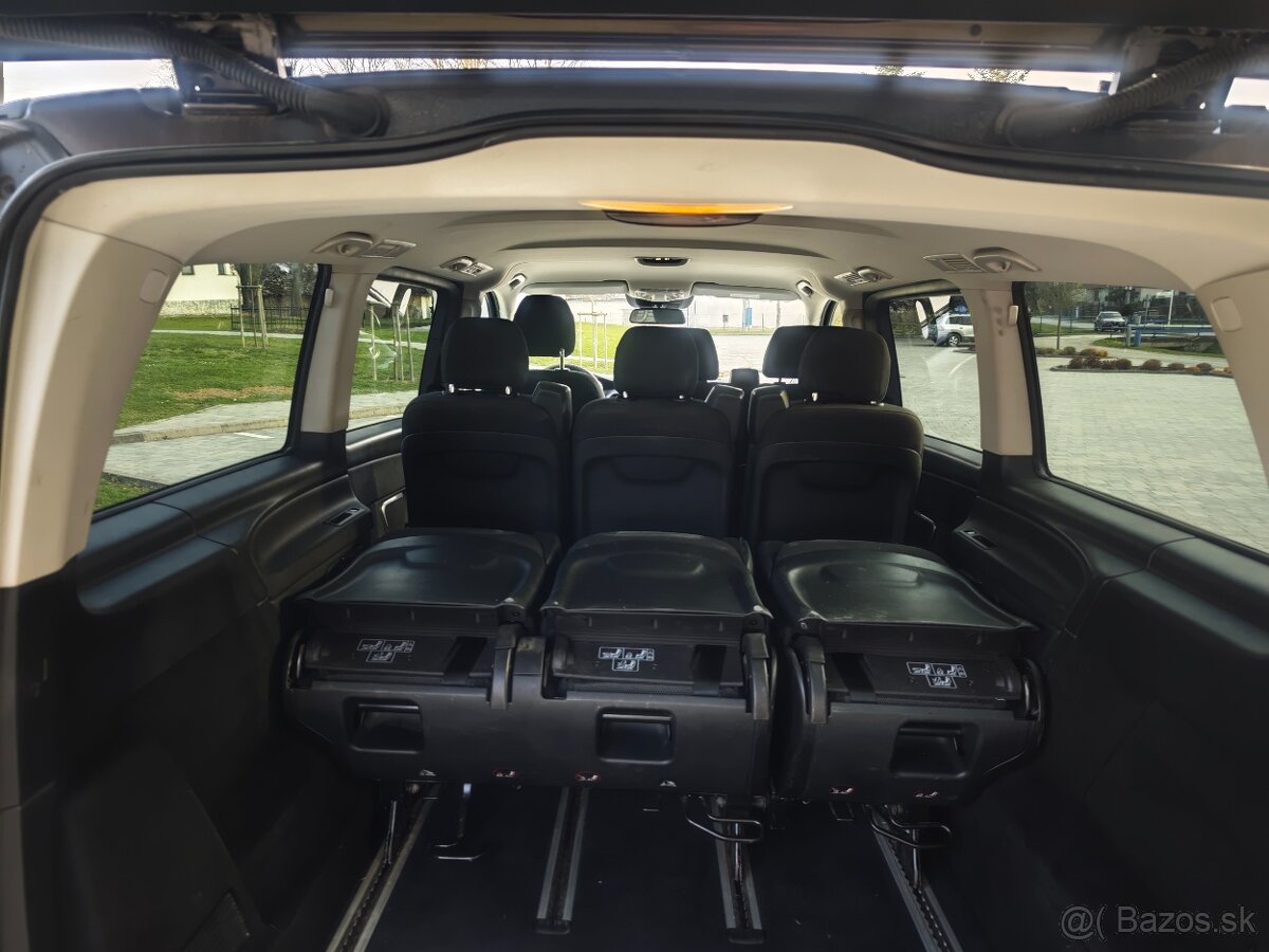 Mercedes-Benz V 220 lang 447 - 13