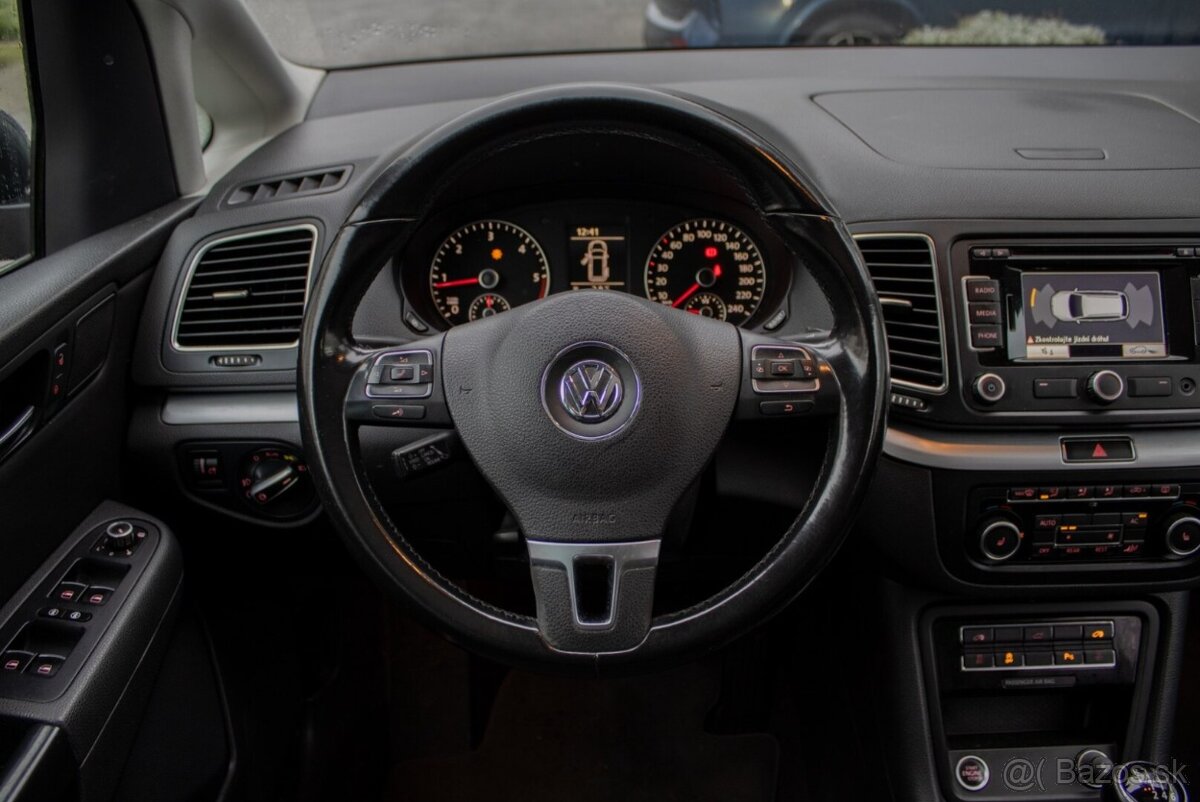 Volkswagen Sharan 2.0 TDI Highline - 13