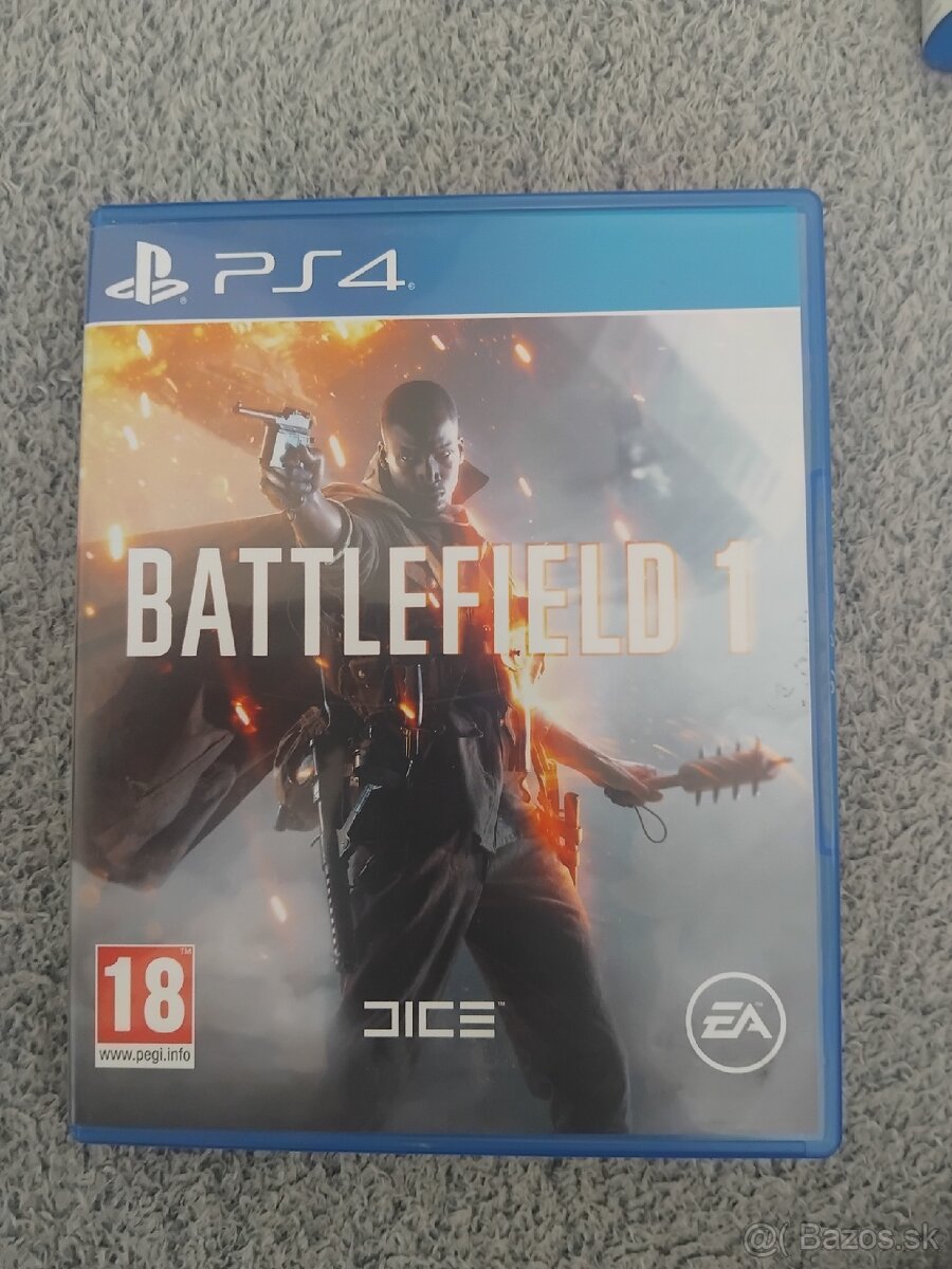 Hry na PS4 - 13