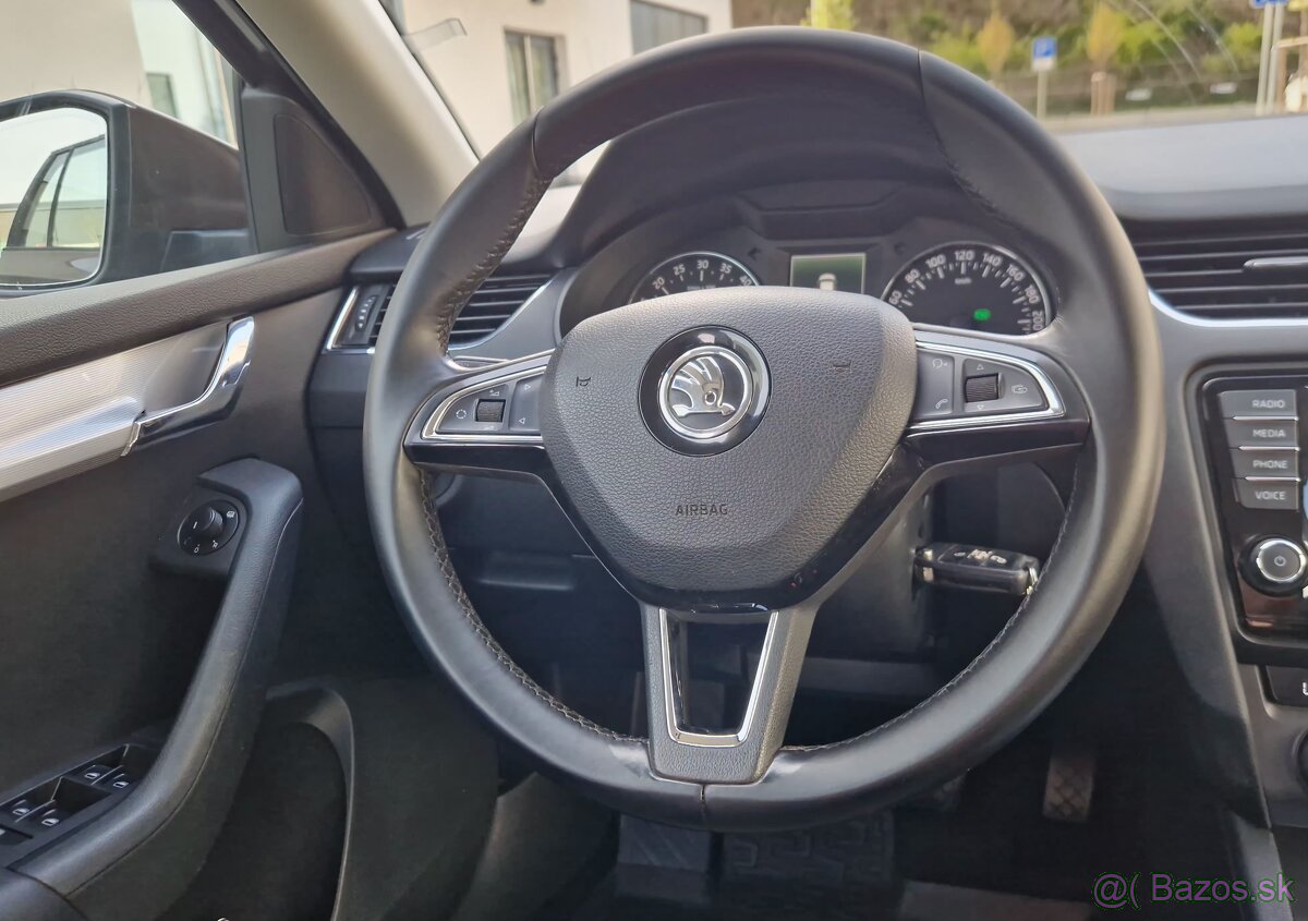 Škoda Octavia 3 combi 1.6 TDI - 13