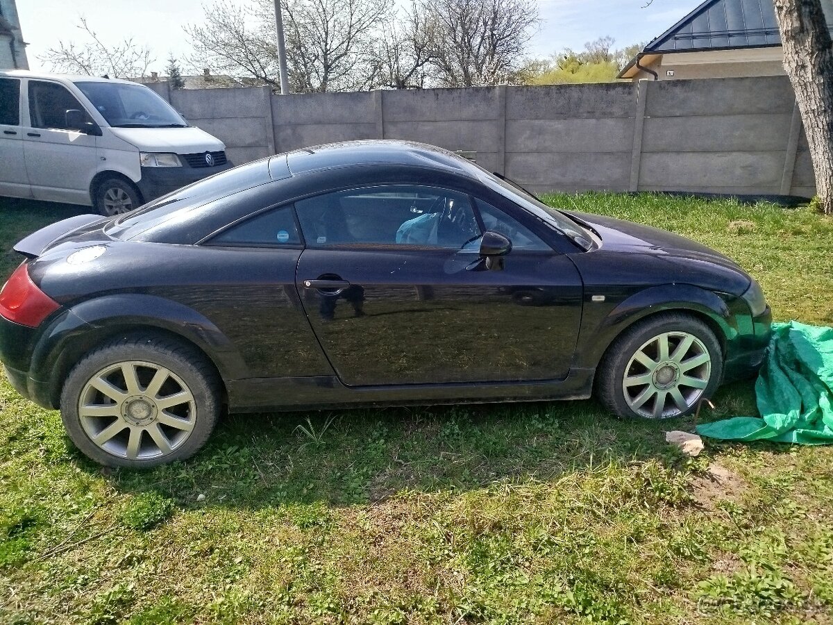 Predam audi tt zbyteq - 13