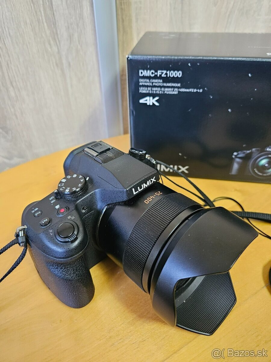 Panasonic Lumix FZ1000 - 13