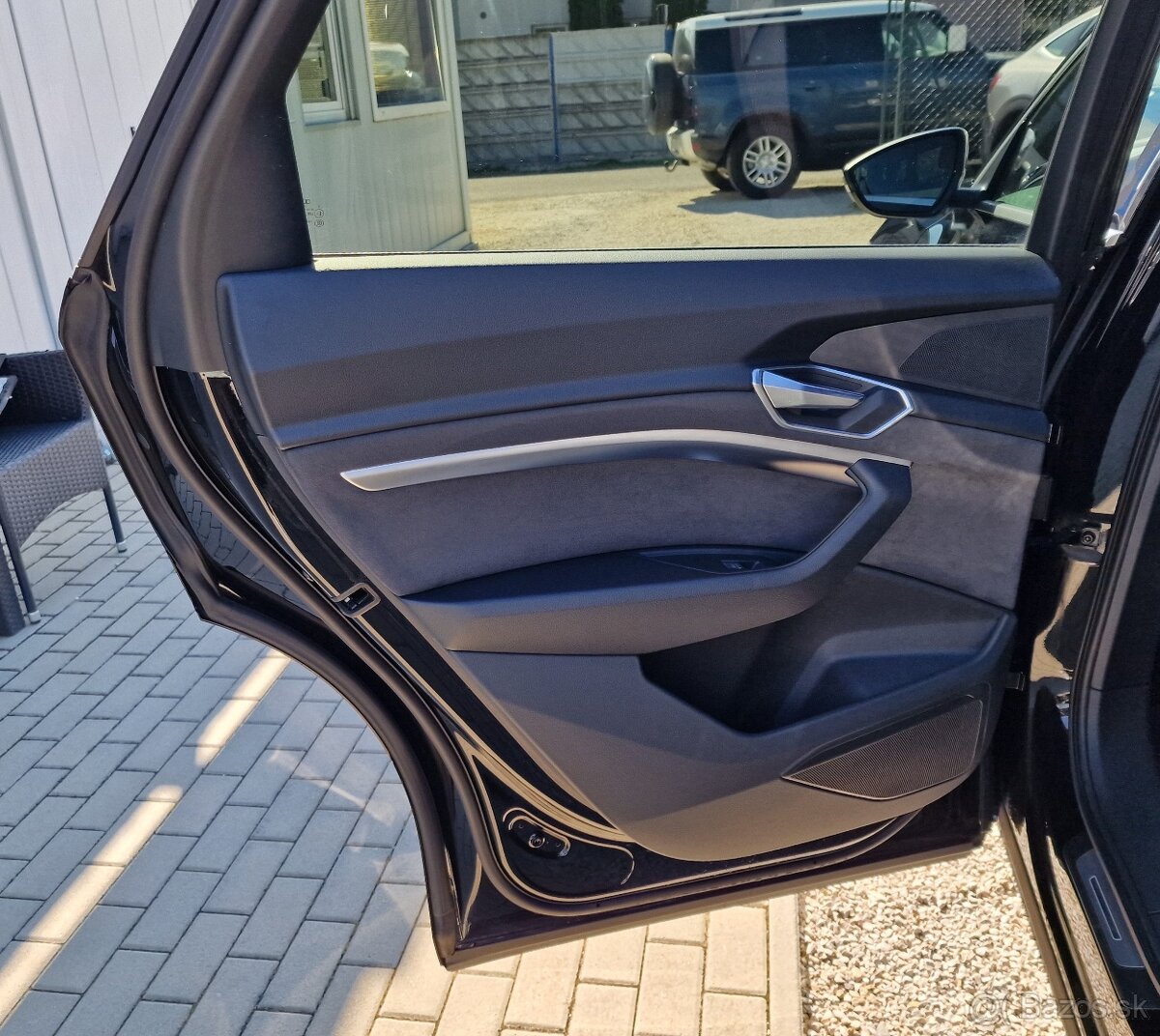 AUDI E-TRON 50 QUATTRO S LINE - 13