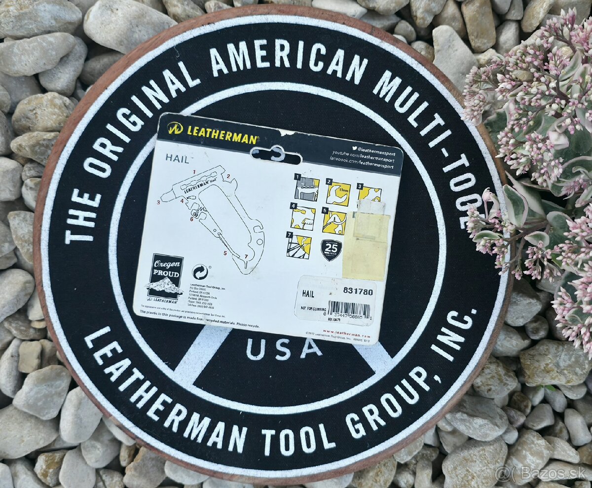 Leatherman Rail,Pump,Cam ... - 13