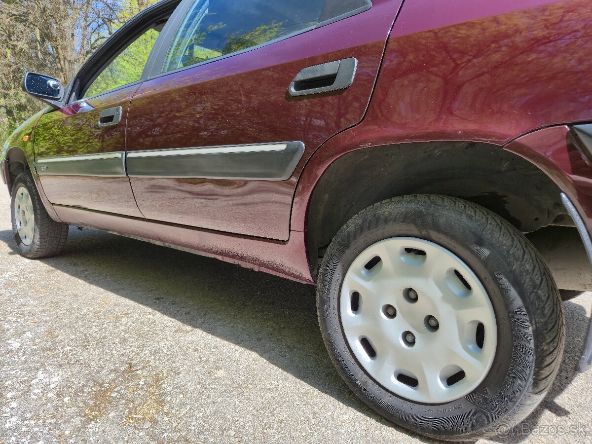 Citroën Xantia 2.0i - 13