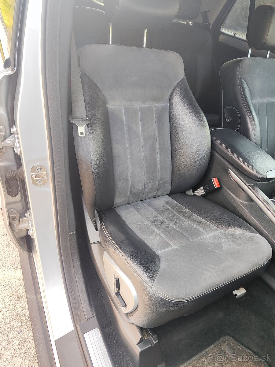 Mercedes ML 320 w164 - 13