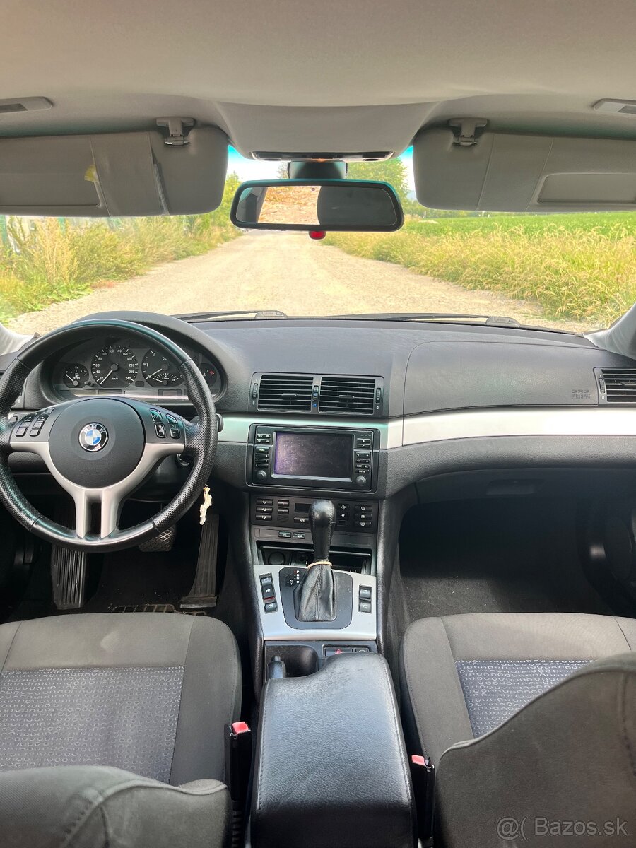 BMW 330xd touring e46 150kw - 13