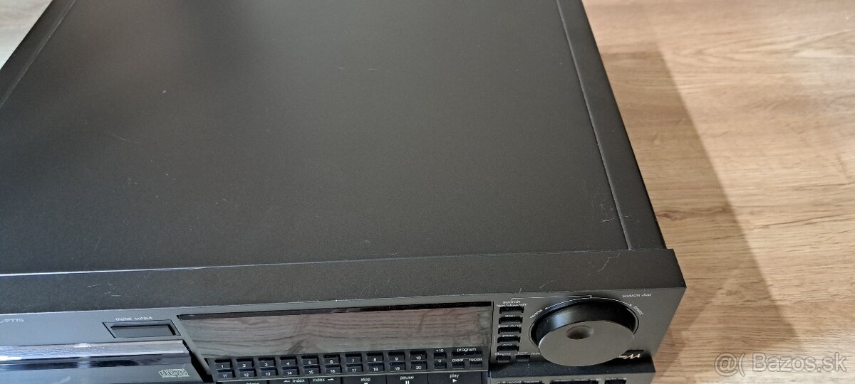 Twchnics SL - P 770 - 13