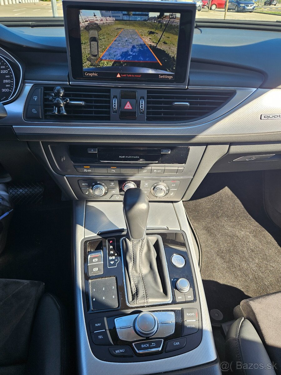 Audi A6 C7 Allroad TDI 200kW/272PS - 13