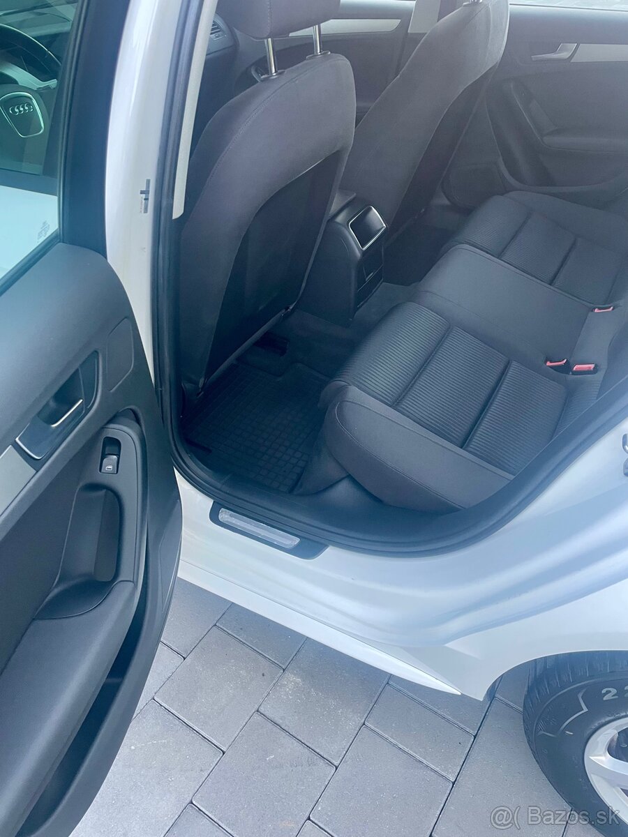 Audi A4 B8 1.8 TFSI ….TOP-STAV - 13