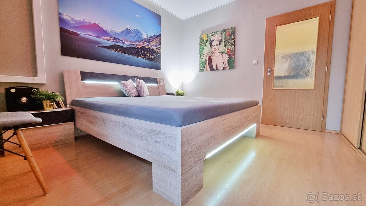 2-izbový byt s park.miestom, 68,16m², Klimkovičova ulica - 13