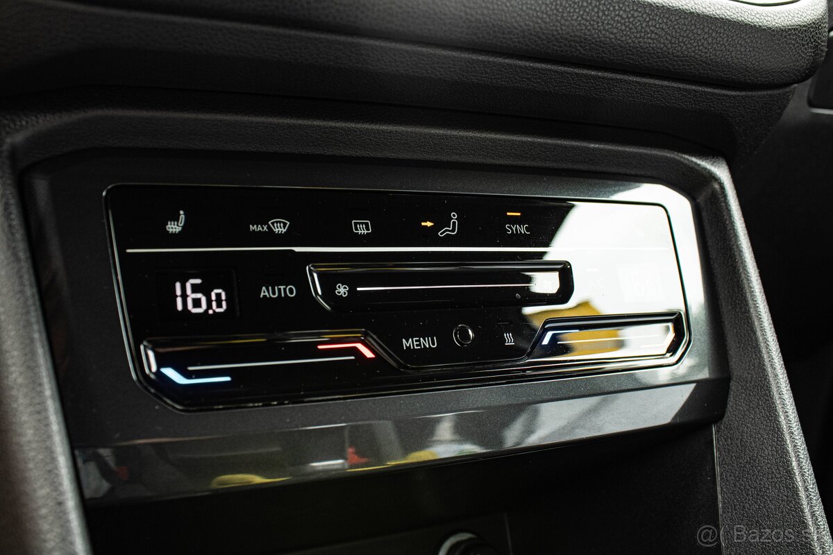 Tiguan R-LINE 147kW 4x4 DSG, Webasto, Virtual, Matrix - 13