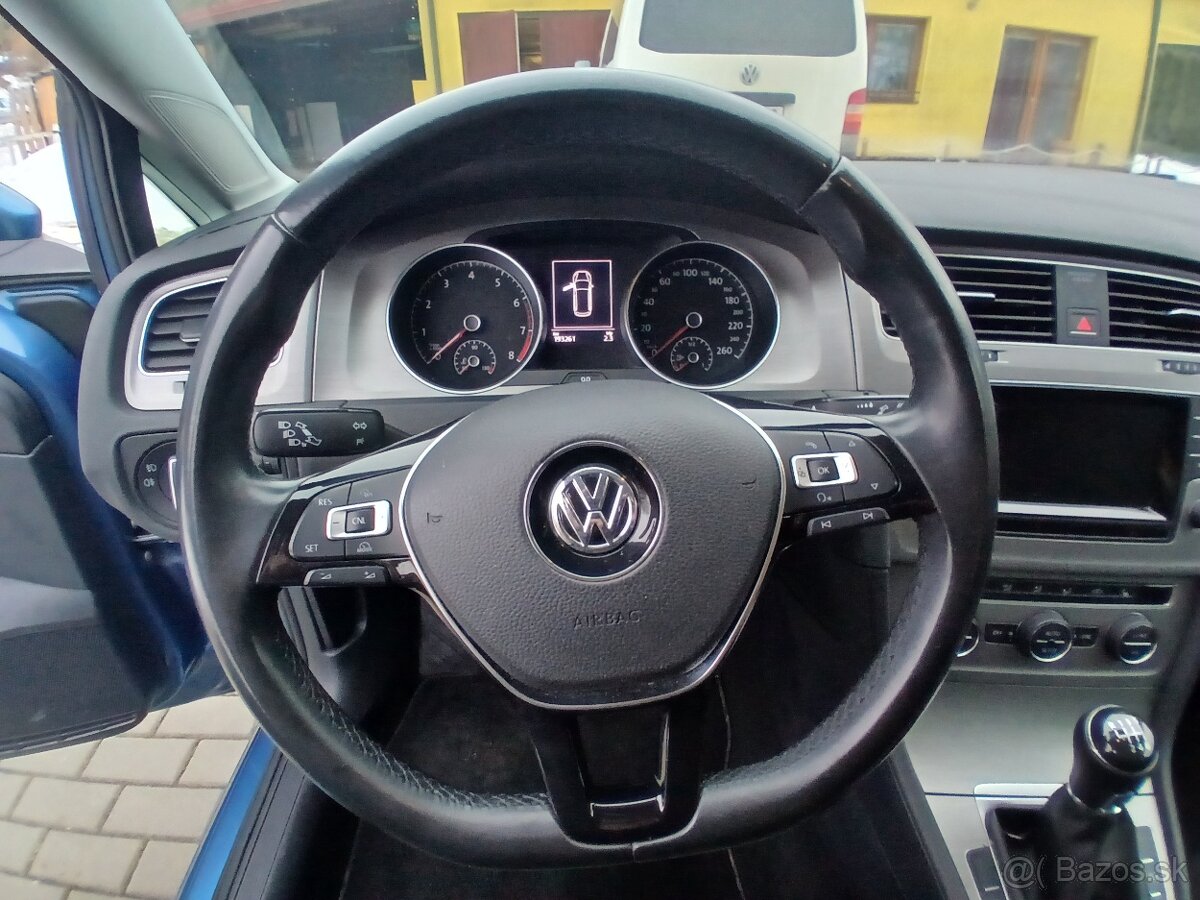 VW Golf 7 Variant - 13