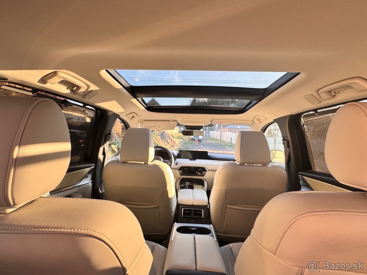 MAZDA CX-80 3.3l Diesel – Takumi Plus. - 13