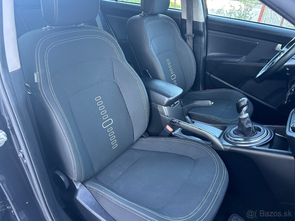 KIA SPORTAGE 1.7CRDI 2014 - 13