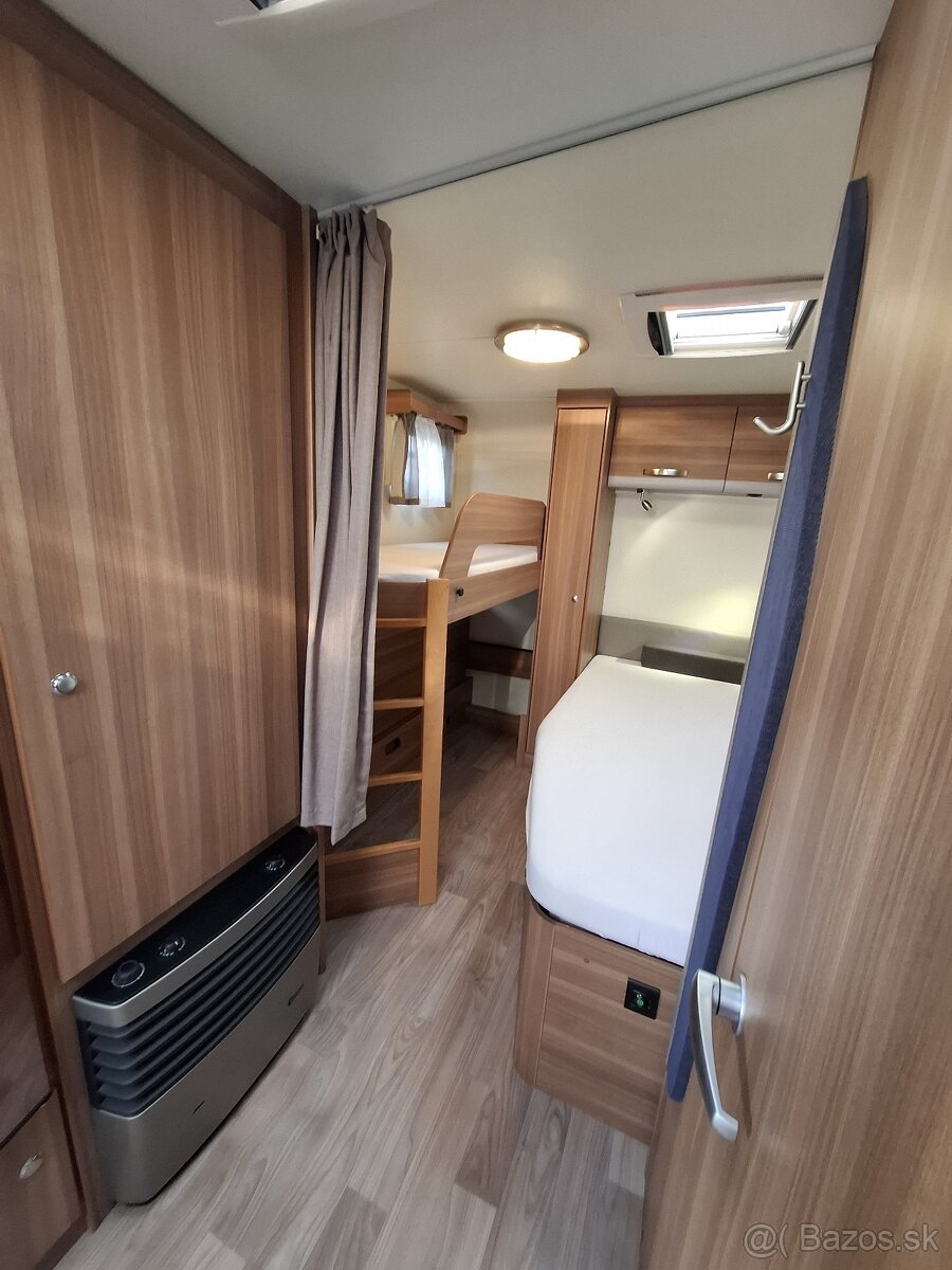 Wiensberg 550 + poschodová posteľ + MOVER - 13