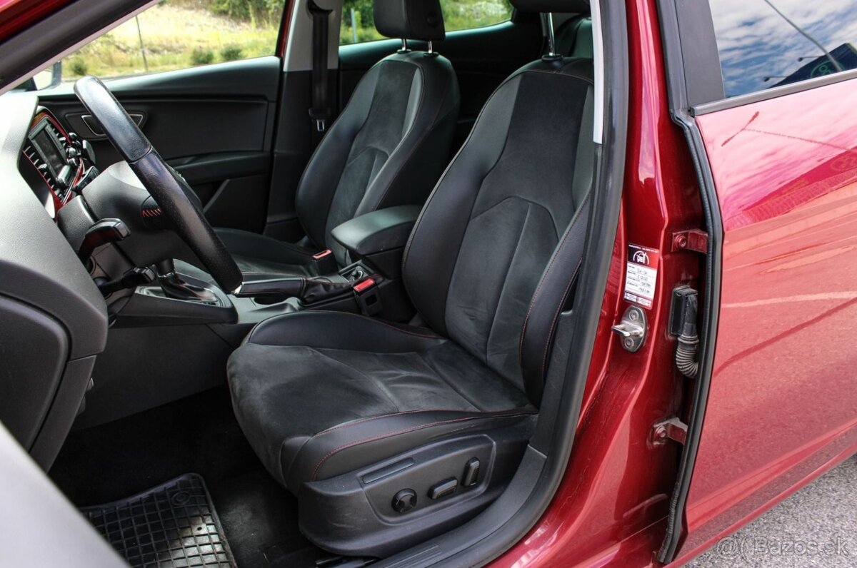 Seat Leon 1.4 TSI FR DSG - 13