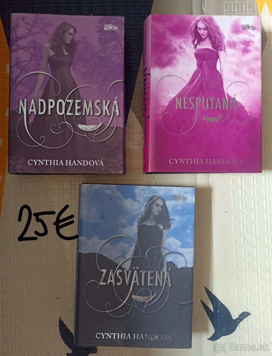 Stephen King, Lars Kepler, upirska akademia, katja, moda - 13