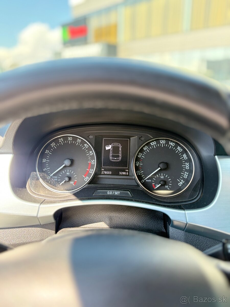 ŠKODA FABIA 3 1.4 TDi ✅ Nová STK - 13