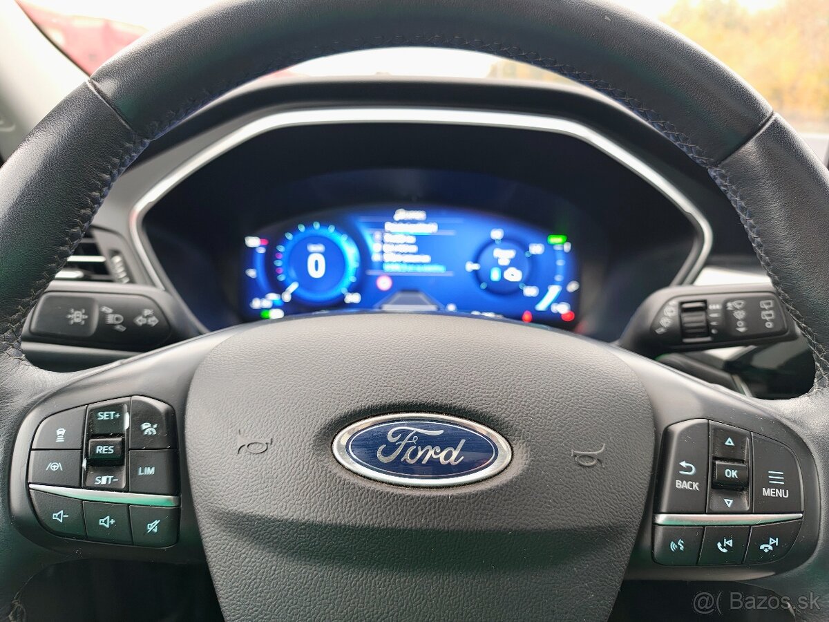 Ford Kuga Titanium 2.5 AWD FullHybrid - 13