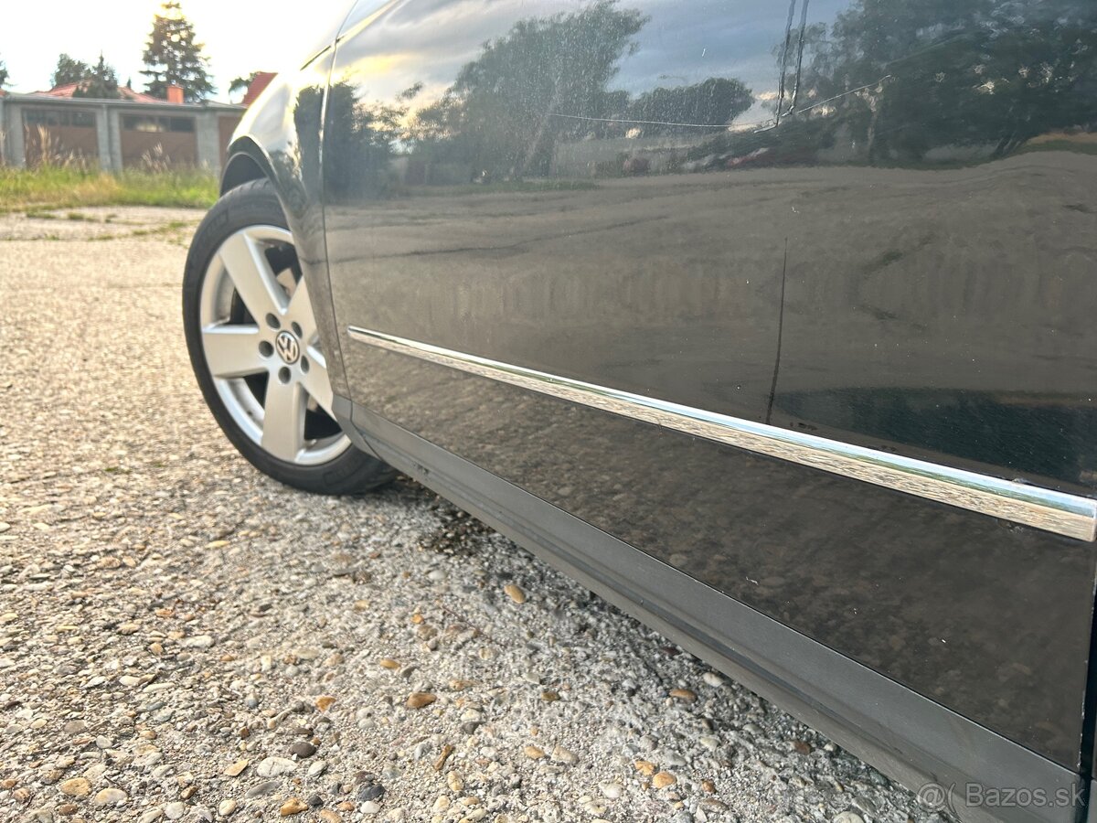 Volkswagen Passat B6 2.0TDI - 13